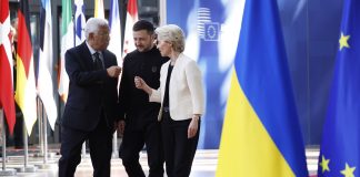 Reuters: Αυτά είναι τα 8 σημεία της αντιπρότασης της Ευρώπης στο σχέδιο Τραμπ για την Ουκρανία