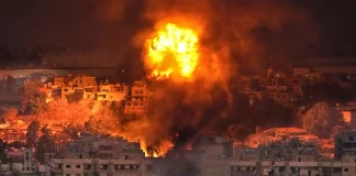 Τουλάχιστον 13 νεκροί μετά από ισραηλινό χτύπημα κοντά στη Σιδώνα του Λιβάνου