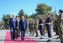 Η Ελλάδα προχωρά άμεσα στην αποστολή τεθωρακισμένων οχημάτων στο Λίβανο