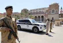 Συνελήφθη στη Λιβύη στρατηγός-βασανιστής που είχε απελαθεί από την Ιταλία