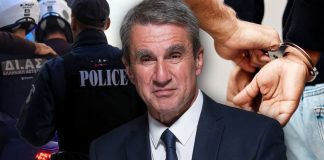 Ξέρετε ποιος είμαι εγώ; – Συνελήφθη ο γιος του πρώην Υπουργού, Ανδρέα Λοβέρδου