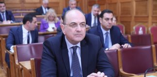 Λαζαρίδης κατά ΠΑΣΟΚ μετά την κατάθεση του Αντιπεριφειάρχη Κρήτης στην εξεταστική για τον ΟΠΕΚΕΠΕ: Οι άθλιοι συκοφάντες θα λογοδοτήσουν στη δικαιοσύνη