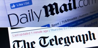 Εξαγορά μαμούθ στα βρετανικά μίντια: Η Daily Mail δίνει 500 εκατ. λίρες για να αποκτήσει την Telegraph