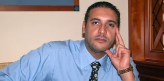 Η Λιβύη ζήτησε επίσημα την έκδοση του Χάνιμπαλ Καντάφι από τον Λίβανο – Έχει αποφασιστεί η αποφυλάκισή του αντί $11 εκατ.