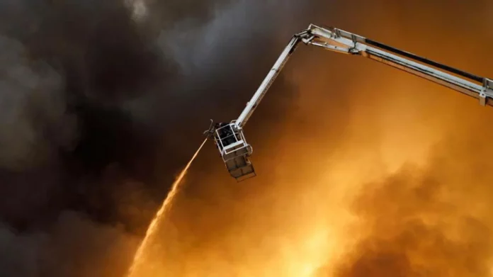 Ευρείας κλίμακας επίθεση της Ρωσίας εναντίον ενεργειακών υποδομών