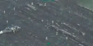 Η Ρωσία απέτρεψε μεταφορά ουκρανικών ειδικών δυνάμεων με ελικόπτερο στην πόλη Ποκρόβσκ – Έντεκα νεκροί, δείτε βίντεο