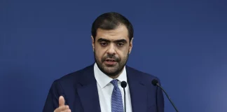 Μαρινάκης: Ο Ανδρουλάκης λέει ψέματα ότι ο Ξυλούρης είναι κουμπάρος του Πρωθυπουργού, να ανασκευάσει