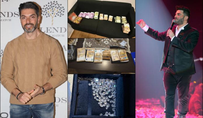 Η σπείρα έφαγε 250.000 ευρώ από τον Παντελίδη την ημέρα που σκοτώθηκε