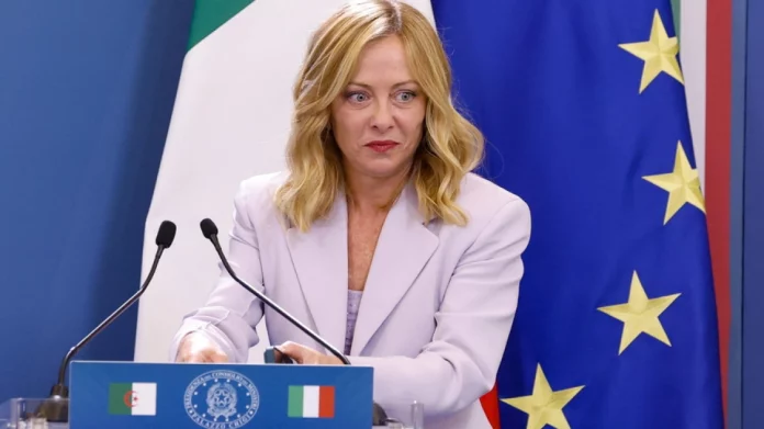 Συνάντηση Μελόνι – Αμπάς στη Ρώμη: Στήριξη στην ανοικοδόμηση της Γάζας και στην προοπτική δύο κρατών