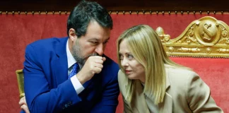 Τριβές στον κυβερνητικό συνασπισμό στην Ιταλία λόγω του νομοσχεδίου για τον βιασμό