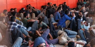 Νέα διάσωση 31 παράνομων προσφύγων και μεταναστών νότια της Γαύδου