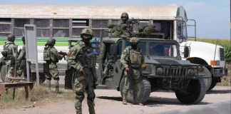 Τουλάχιστον 13 νεκροί σε ανταλλαγή πυρών στη Σιναλόα στο Μεξικό