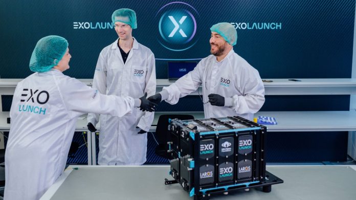 Ο πρώτος ελληνικός νανοδορυφόρος στο διάστημα από την Prisma Electronics – Οι εφαρμογές στη ναυτιλία