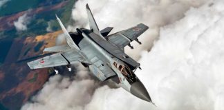 Μόσχα: Κατάσκοποι από Ουκρανία και Βρετανία φέρονται να σχεδίαζαν την κλοπή μαχητικού MiG-31 – Πρότειναν 3 εκατ. δολάρια σε Ρώσο πιλότο
