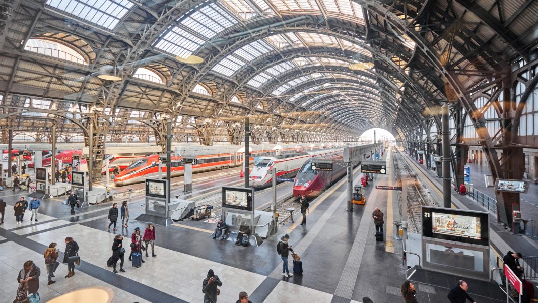 milan-central-train-station