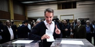 Εσωκομματικές στη ΝΔ: Τα μηνύματα της βάσης για κυβερνητική πολιτική και… δελφίνους