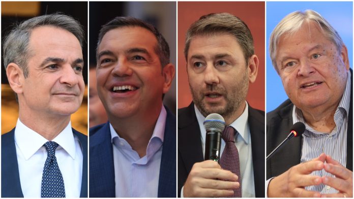 Τρέχει με τα αγροτικά ο Μητσοτάκης, ξεκίνησαν οι φουρτούνες με την Ιθάκη, ο Βενιζέλος αποτιμά τα ενεργειακά προβλέποντας εξελίξεις, ο Ανδρουλάκης και η κριτική βεντέτα