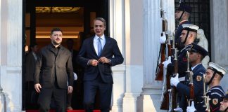 Τι σημαίνει για την Ελλάδα η ενεργειακή συμφωνία με την Ουκρανία – Όλα όσα έγιναν στο ταξίδι-αστραπή του Ζελένσκι στην Αθήνα