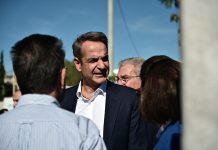 Δημοσκοπικά «καμπανάκια» για την κυβέρνηση – Στοχευμένες περιοδείες Μητσοτάκη σε περιφέρειες που η ΝΔ «βυθίζεται»