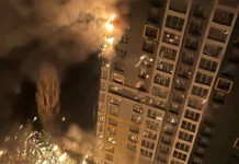 Η πρωτεύουσα της Ουκρανίας υφίσταται μαζική επίθεση της Ρωσίας, λέει ο δήμαρχος του Κιέβου