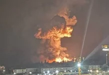 Zημιές κι ένα τραυματισμός σε επιδρομή ουκρανικών drones σε πόλη της Ρωσίας