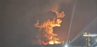 Zημιές κι ένα τραυματισμός σε επιδρομή ουκρανικών drones σε πόλη της Ρωσίας