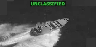 Οι ΗΠΑ πραγματοποίησαν την 21η επίθεση σε σκάφος που φέρεται να μετέφερε ναρκωτικά – Τρεις νεκροί