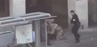 Αφγανός ο δράστης που πυροβόλησε και τραυμάτισε δύο μέλη της Εθνοφρουράς κοντά στον Λευκό Οίκο – (VIDEO)