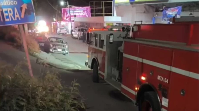 Τουλάχιστον επτά νεκροί εξαιτίας ένοπλης επίθεσης σε μπαρ στο Μεξικό