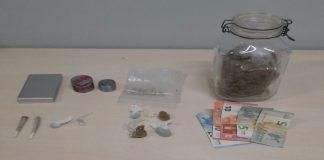 Θεσσαλονίκη: Συνελήφθησαν δύο ανήλικοι για κατοχή και διακίνηση ναρκωτικών