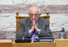 Κακλαμάνης: Πρέπει η ΝΔ να αποφασίσει αν θα δεχθεί να αφήσει την ηγεσία ο Μητσοτάκης, όπως ζητά ο Ανδρουλάκης, για να γίνει συγκυβέρνηση