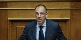 Καρφί Γεραπετρίτη σε Σαμαρά: Η εχθροπάθεια και η μισαλλοδοξία στην εξωτερική πολιτική είναι καταστροφική για τη χώρα