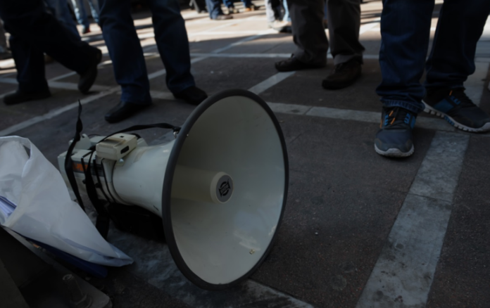 Θεσσαλονίκη: Στους δρόμους φοιτητές, μαθητές και γιατροί – Τρεις συγκεντρώσεις σε μια μέρα