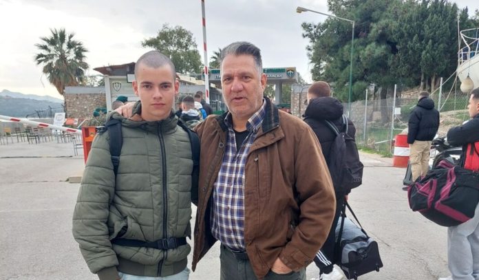 Τραγωδία στη Ρόδο: “Αυτό που προέχει είναι να έρθει η σορός του παιδιού μου στο Ηράκλειο” λέει ο πατέρας του 19χρονου οπλίτη