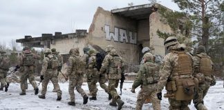 Ρωσικές υπηρεσίες πληροφοριών: Πάνω από 1.000 στρατιώτες των ουκρανικών ενόπλων Δυνάμεων πολεμούν στον ρωσικό στρατό