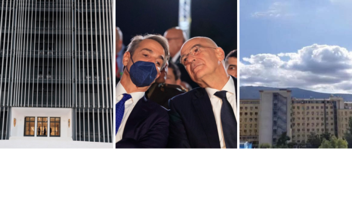 ΥΠΕΘΑ και «νέα πρόσοψη»: Το δόγμα της μισής αλήθειας που υπηρετεί η κυβέρνηση στην πράξη