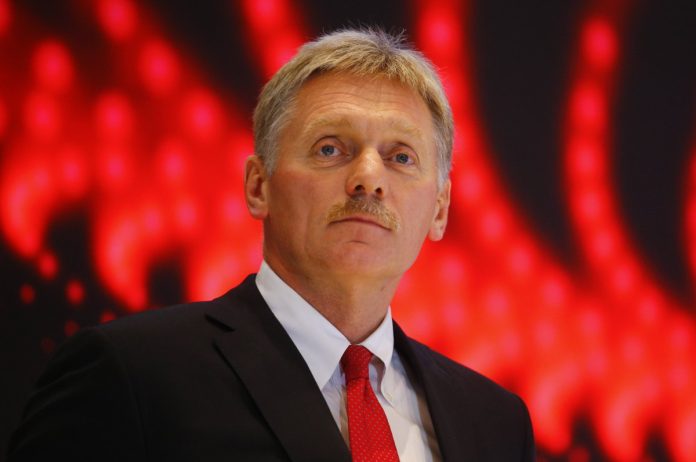 Ν.Πεσκόφ για παραίτηση του προσωπάρχη του Β.Ζελένσκι: «Το Κίεβο βυθίζεται σε βαθιά πολιτική κρίση»