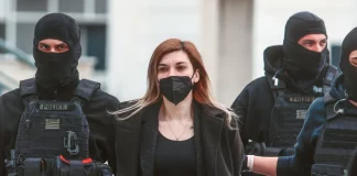 Στο νοσοκομείο η Ρούλα Πισπιρίγκου