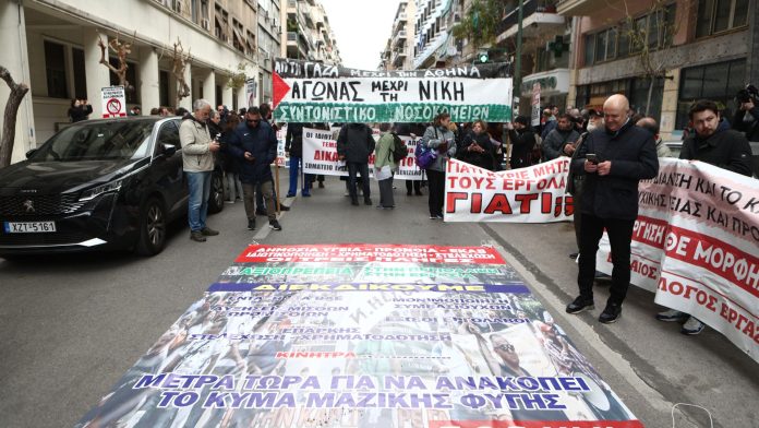 Κατεβάζει «ρολά» η Υγεία: 48ωρη απεργία των γιατρών στα δημόσια νοσοκομεία και 24ωρη στα ιδιωτικά διαγνωστικά εργαστήρια της χώρας