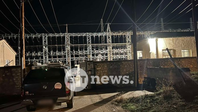 Γενικευμένο Black Out στο Νομό Καστοριάς – Στο σκοτάδι δεκάδες χωριά σε Καστοριά και Άργος Ορεστικό