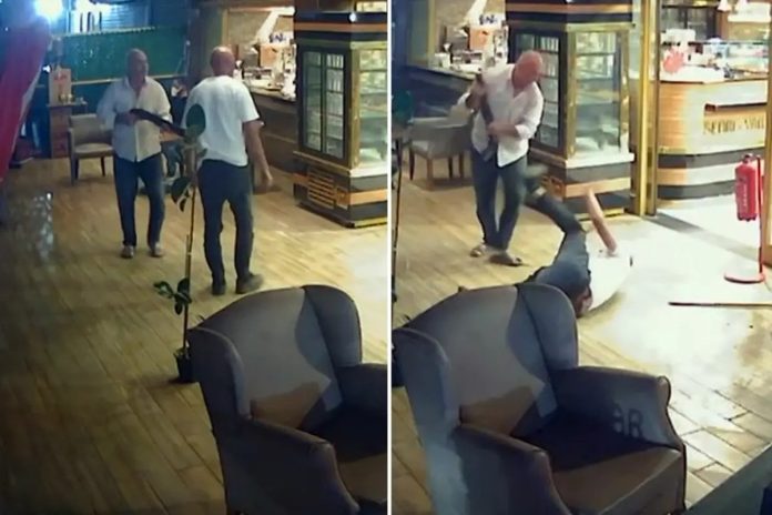 Σοκ στα Άδανα! – Πυροβόλησε συγγενή του με καραμπίνα και τον χτύπησε επί 5 λεπτά με λαβή όπλου!