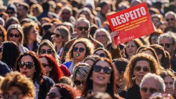 Γενική απεργία στις 11 Δεκεμβρίου στην Πορτογαλία κατά της μεταρρύθμισης στο εργατικό δικαίο