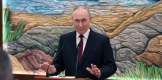 Διάλογο υπό σκληρούς όρους θέλει ο Πούτιν για το Ουκρανικό – «Παράνομος ο Ζελένσκι, πώς θα υπογράψουμε μαζί του;»