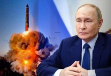 Ο Β.Πούτιν ανακοίνωσε την μαζική παραγωγή του βαλλιστικού βλήματος μεσαίου βεληνεκούς RS-26 Oreshnik!