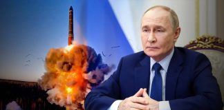 Ο Β.Πούτιν ανακοίνωσε την μαζική παραγωγή του βαλλιστικού βλήματος μεσαίου βεληνεκούς RS-26 Oreshnik!