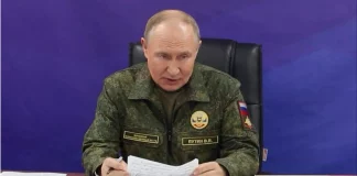 Ο Πούτιν εξήρε τις δυνατότητες των πυρηνοκίνητων όπλων της Ρωσίας