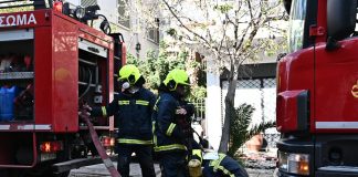 Μέτσοβο: Φωτιά μέσα στο «σπίτι» της Πυροσβεστικής