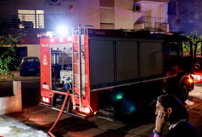 Τραγωδία στο Ηράκλειο: Εμπρησμό από πρόθεση δείχνει το ανακριτικό της Πυροσβεστικής