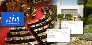 Προκλητική εκτίναξη πλούτου των βουλευτών της Νέας Δημοκρατίας μέσα σε τέσσερα χρόνια