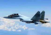 Συντριβή μαχητικού στη Ρωσία, νεκροί οι δύο πιλότοι